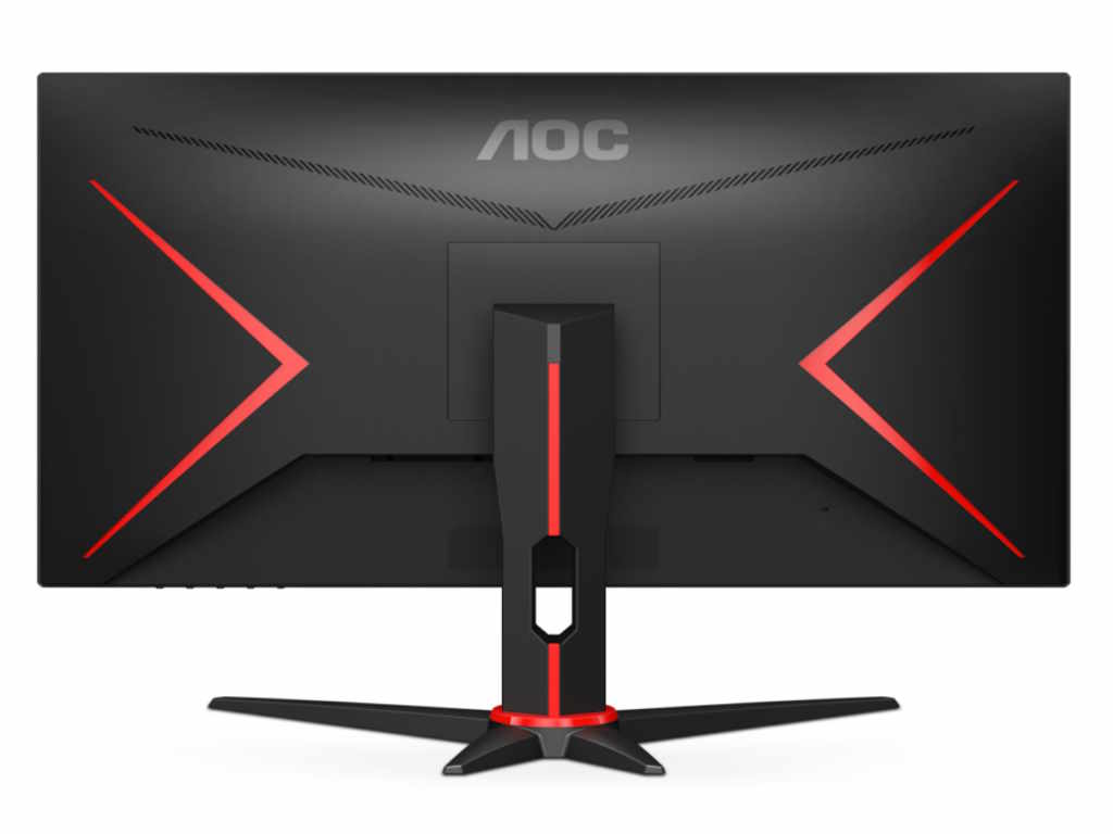 AOC Monitor  24G2ZE/BK 23.8"/IPS/1920x1080/240Hz/1ms GtG/HDMIx2,DP/freesync/VESA/crna